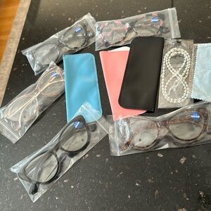 Peepers reading glasses